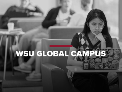 WSU Global Campus Tile Image