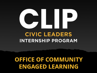 Office of Community Engaged Learning Tile Image