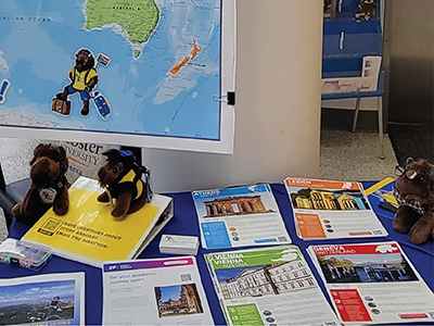 Southeastern Study Abroad Program Tile Image