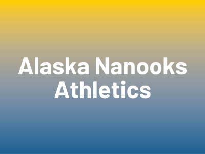 UAF Alaska Nanooks Athletics Tile Image