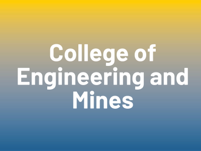 UAF College of Engineering and Mines Tile Image