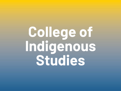 UAF College of Indigenous Studies Tile Image