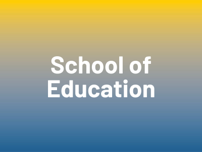 UAF School of Education Tile Image