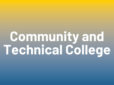 UAF Community and Technical College Tile Image