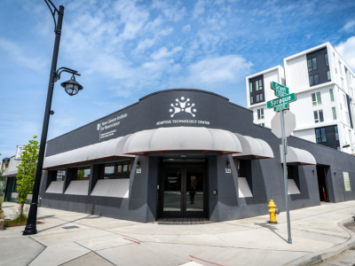 Steve Gleason Institute for Neuroscience Tile Image