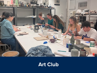 Art Club Tile Image