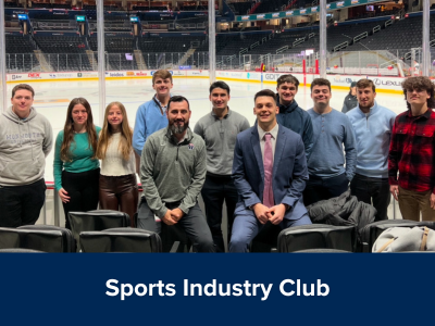 Sports Industry Club Tile Image