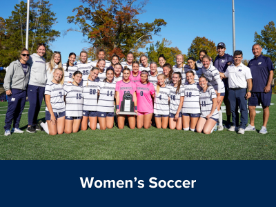 Women's Soccer Tile Image