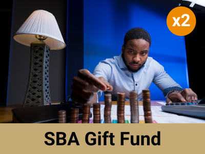 SBA Gift Fund (38005) Tile Image