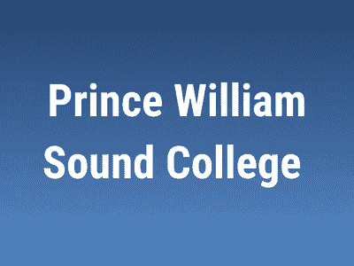 UAA Prince William Sound College Tile Image