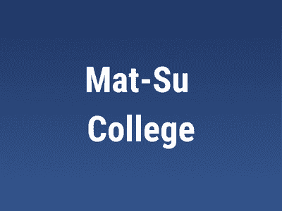 UAA Matanuska Susitna College Tile Image