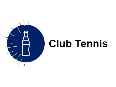 Club Tennis Tile Image