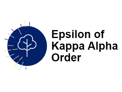 Epsilon of Kappa Alpha Order Tile Image