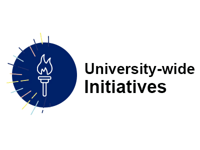 University-wide Initiatives Tile Image