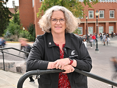 Carson College of Business Dean's Excellence Fund Tile Image