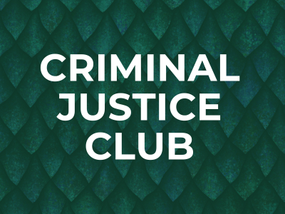 Criminal Justice Club Tile Image
