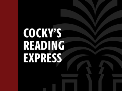 Cocky's Reading Express Fund Tile Image