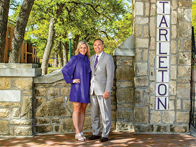 Dr. James and Kindall Hurley Scholarship Endowment Tile Image