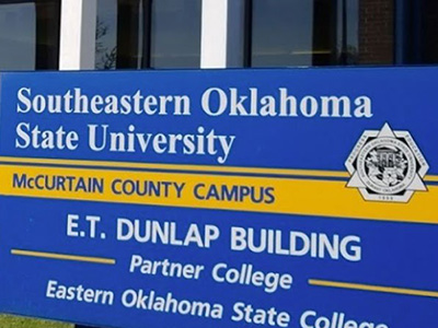 SE - McCurtain County Campus Tile Image
