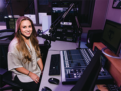 KTRL 90.5 FM Public Radio Tile Image