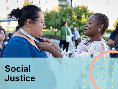 Social Justice Tile Image