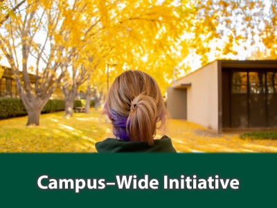 Campus-Wide Initiatives Tile Image