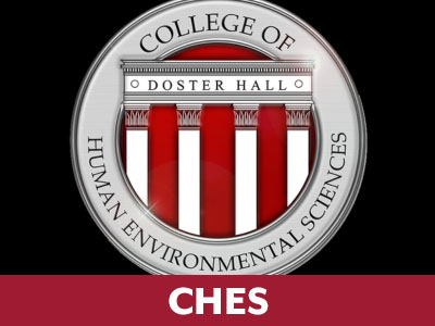 College of Human Environmental Sciences Tile Image