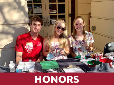 Honors College Tile Image