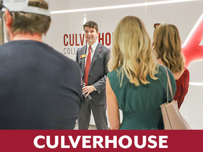 Culverhouse College of Business Tile Image