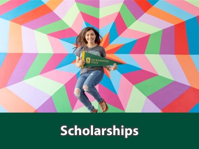Scholarships Tile Image