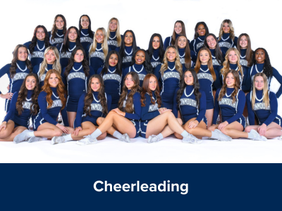 Cheerleading Tile Image