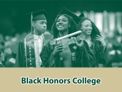 Black Honors College Tile Image