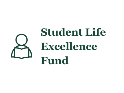 Student Life Excellence Fund Tile Image