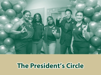 The President's Circle Tile Image