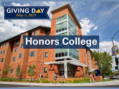 Elevate the Honors College Tile Image