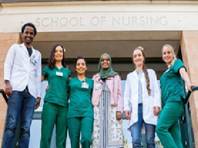 School of Nursing Tile Image