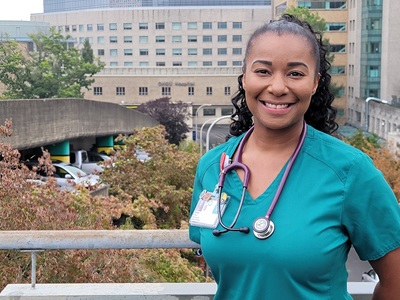 OHSU General Scholarship Tile Image
