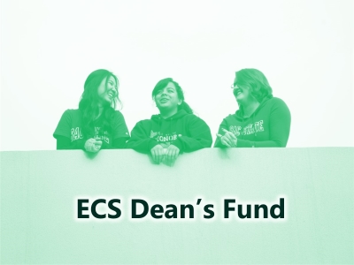 ECS Dean's Fund Tile Image