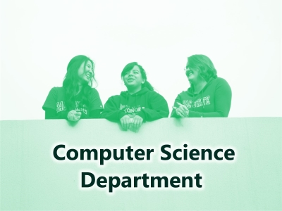 Computer Science Department Tile Image