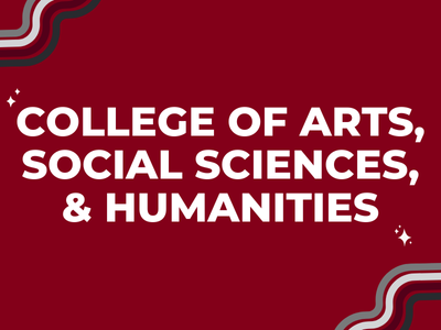 College of Arts, Social Sciences, & Humanities Tile Image