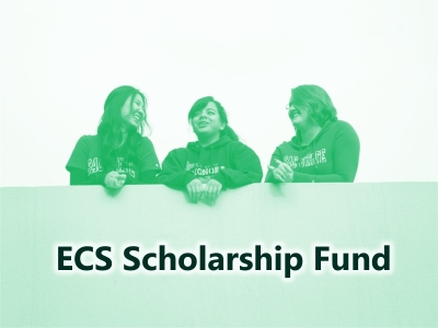 ECS Scholarship Fund Tile Image