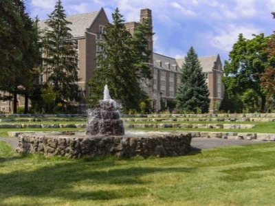Campus Spaces Tile Image