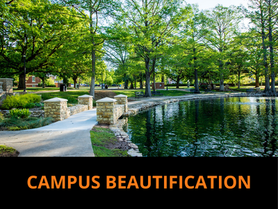 Campus Beautification Tile Image