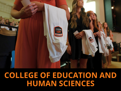 College of Education and Human Sciences Tile Image