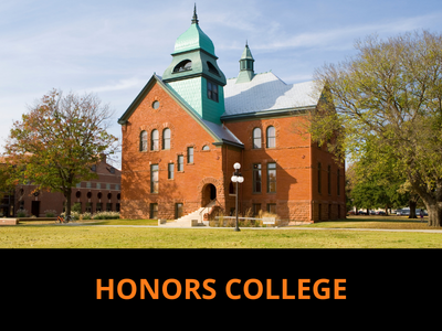 Honors College Tile Image