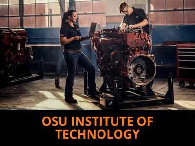 OSU Institute of Technology Tile Image