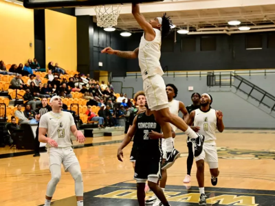 Men's Basketball Tile Image