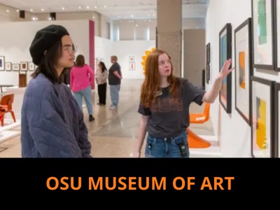 OSU Museum of Art Tile Image