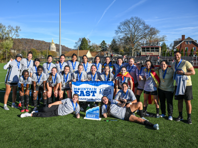 Women's Soccer Tile Image
