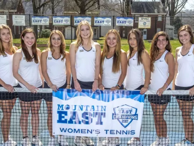 Women's Tennis Tile Image